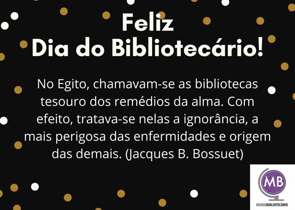 mbibliotecario's tweet photo. Feliz Dia do Bibliotecário! https://t.co/NqS1oEu3eZ https://t.co/SyEYNKPPAe