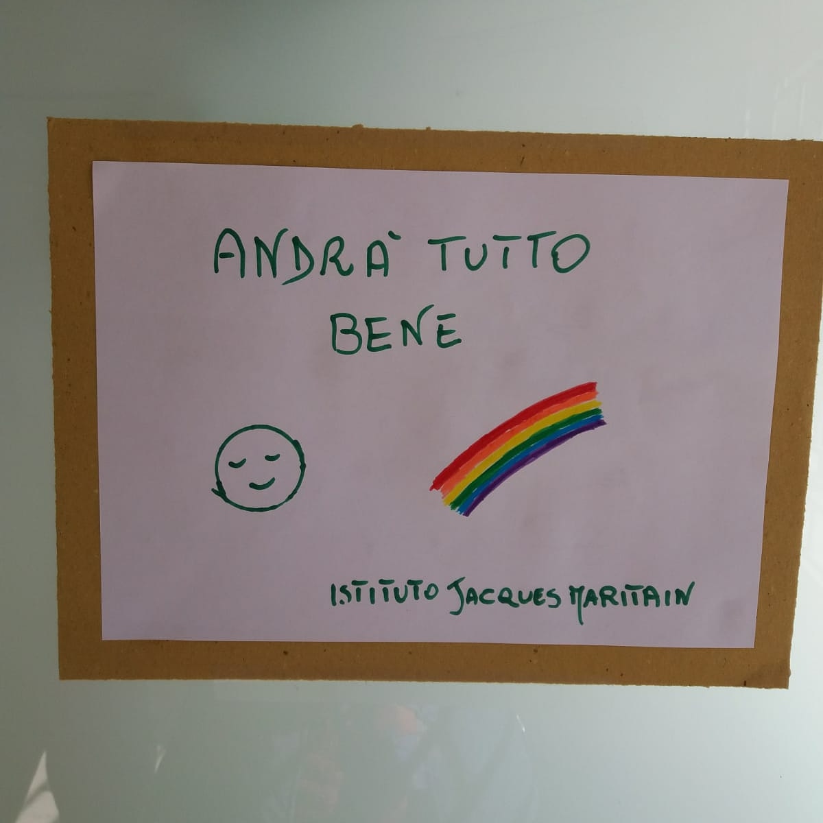 TORNEREMO INSIEME #andratuttobene