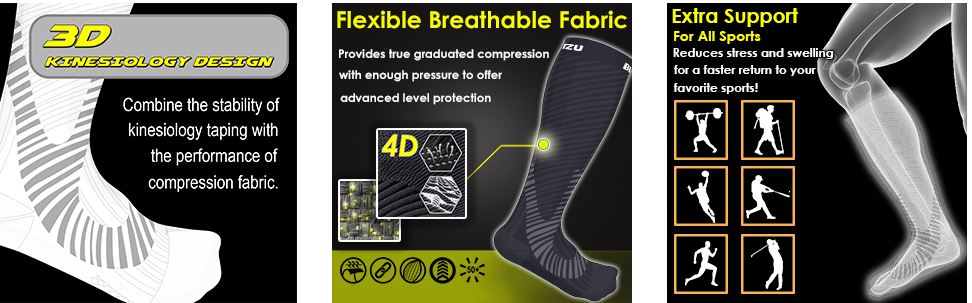 DailyFinds4U's tweet photo. https://t.co/TpsRxB1pW2 #BLITZU Compression Socks 20-30mmHg Men/Women #Recovery #Running #Travel #Nursing>By @BLITZU> A must have for any leg intensive activity such as #Marathon, #Running, #Hiking, #Gym #Fitness #Training, #Basketball, #Cycling, #Weightlifting & more via @amazon https://t.co/v4WeAx7nhY