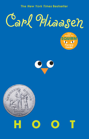 March 12, 1953: Happy birthday Newbery Honor author Carl Hiaasen 