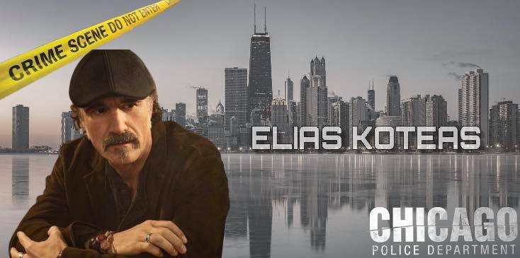  Le 11 mars nous fêtions l\anniversaire de Elias Koteas. Happy Birthday 
 
> Alvin Olinsky 