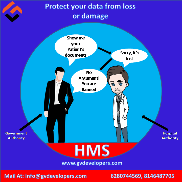 GVDevelopers's tweet image. Hospital Management Software by GV Developers

Protect your data from loss

Show the proper Documents if needed.

Contact us to know more.

Mail us at: info@gvdevelopers.com

#HospitalSoftware
#HospitalManagement
#HospitalAutomation