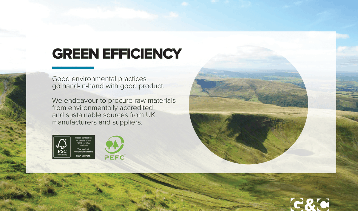 crafts_interior's tweet photo. Good environmental practices go hand-in-hand with good product. We endeavour to procure raw materials from environmentally accredited and sustainable sources from UK manufacturers and suppliers.

#Environment #Sustainability #UKManufacturing https://t.co/KhhoS62XNI
