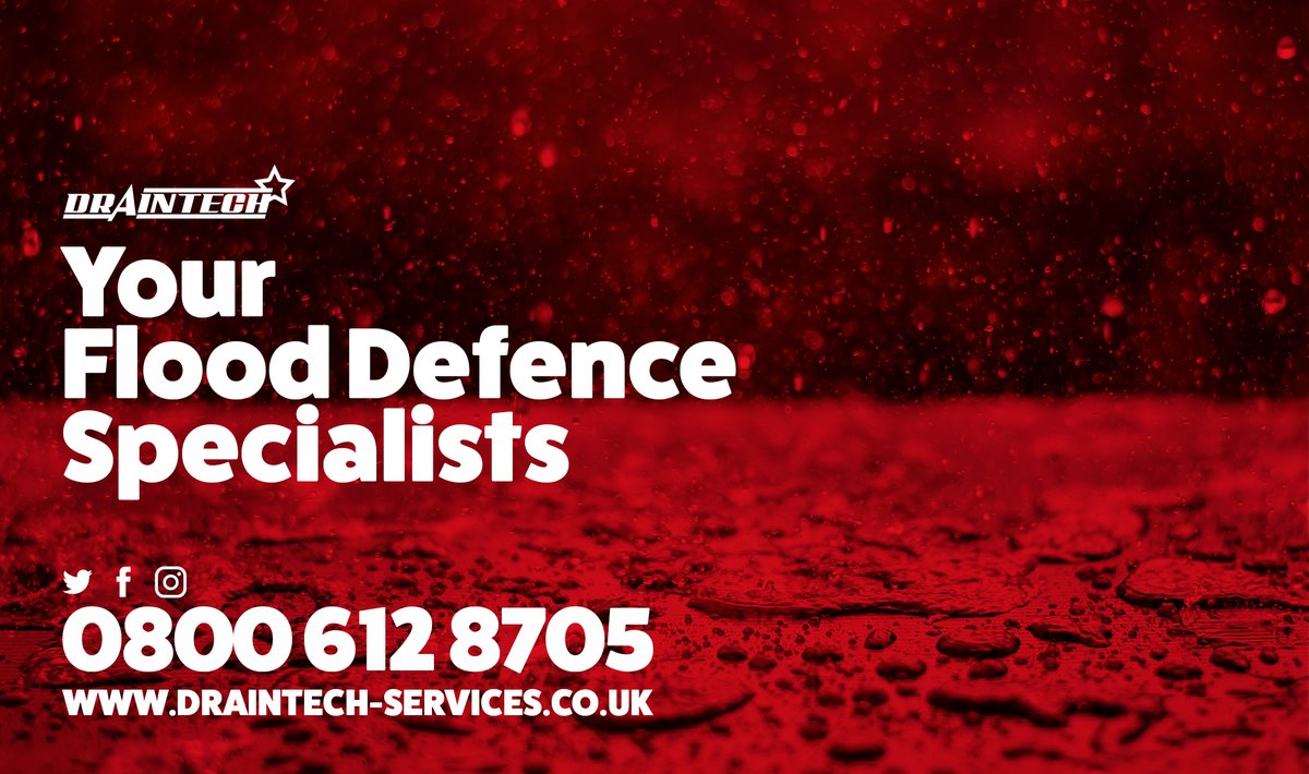 Our team provide expert service contracts to the industry and we can help you meet your ISO and insurance requirements while protecting you from prosecution.

Call the <a href="/Draintech_/">Draintech Services Midlands</a> team! 0800 612 8705

draintech-services.co.uk

#flood #emergency #rain #water #24hour #drainage