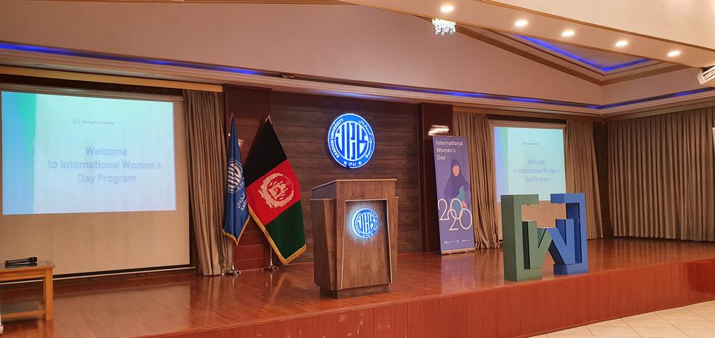 gdg_kabul's tweet photo. Only few minutes to go!

#TogetherWeRise #WTM #IWD2020 https://t.co/0ZfhTaiV1k