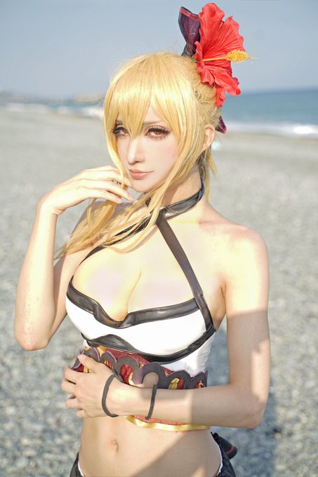 コスプレイヤーまりあのTwitter画像20