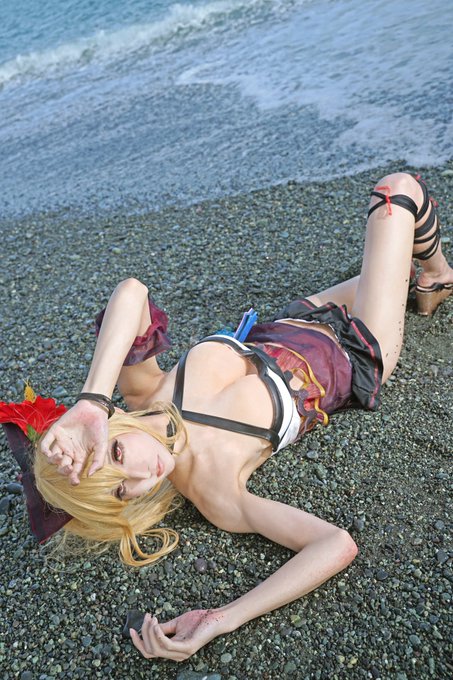 コスプレイヤーまりあのTwitter画像21