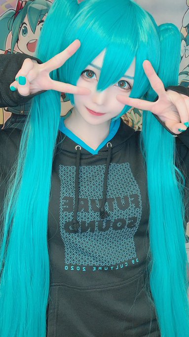 Twitterのコスプレ画像22