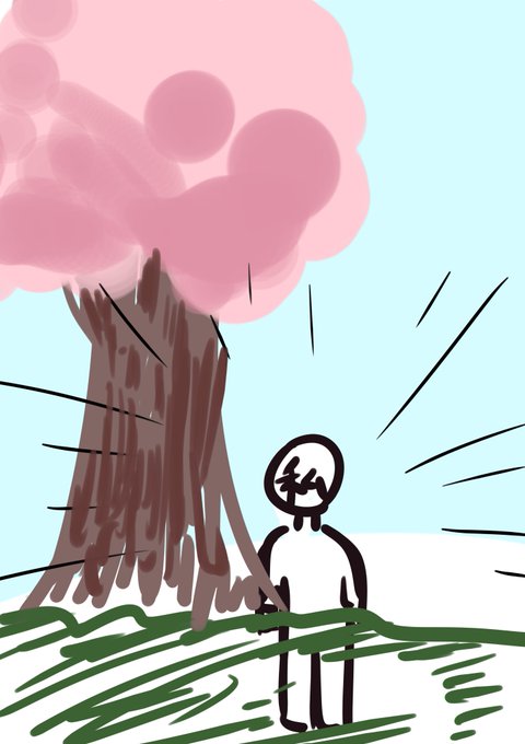 本日八時から十時間に絵が上がると思います。上がらなかったら木の下に埋めてもらっても構いません。進行度とは全く関係ありませんが、画像は私の現状です。 