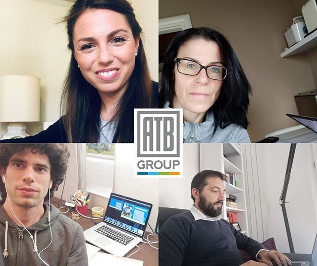 ATB_group's tweet photo. The most important thing for us is to protect people and their health.
We decided to adopt smart working, for all the activities that allow us to do so, in order to continue to be operational during these days of emergency.
We go ahead, we stay at home!
#atb #atbgroup #smartworki https://t.co/bTcUDDh81x
