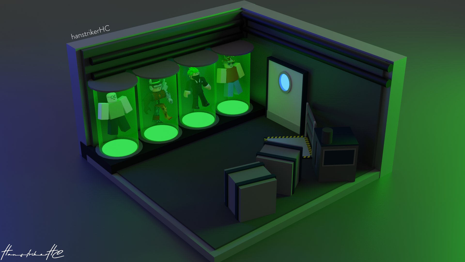 Hans On Twitter As Murder Mystery 2 Is One Of My Favourite Games I Recreated The Bio Lab Room In Murder Mystery 2 I Changed A Little On The Walls To Pipes But - roblox mm2 old maps