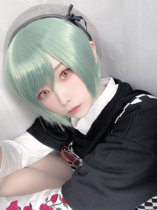 Twitterのコスプレ画像15
