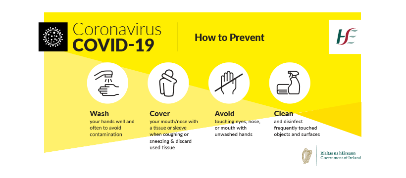 StPatrickgate's tweet image. Hi Everyone,
Due to the Covid-19 (Coronavirus) outbreak we are doing our utmost to ensure the building and all facilities are clean and sanitary. We thank you for your co-operation and understanding.