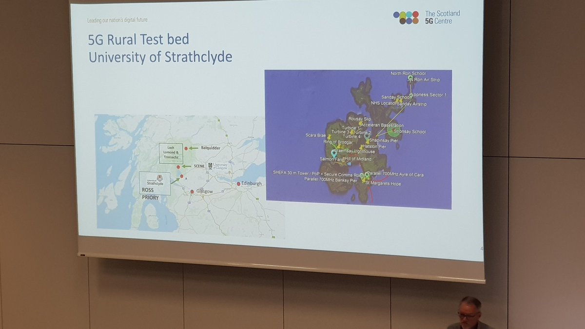 Arceptive (@arceptive) on Twitter photo #5G Innovation Briefing event kicked off in Glasgow. Info about Scottish 5G test areas/networks.
@uk_5g
<a href="/scot5gcentre/">The Scotland 5G Centre</a>
<a href="/UofGlasgow/">University of Glasgow</a>
<a href="/UniStrathclyde/">University of Strathclyde</a> #5G Innovation Briefing event kicked off in Glasgow. Info about Scottish 5G test areas/networks.
@uk_5g
<a href="/scot5gcentre/">The Scotland 5G Centre</a>
<a href="/UofGlasgow/">University of Glasgow</a>
<a href="/UniStrathclyde/">University of Strathclyde</a>