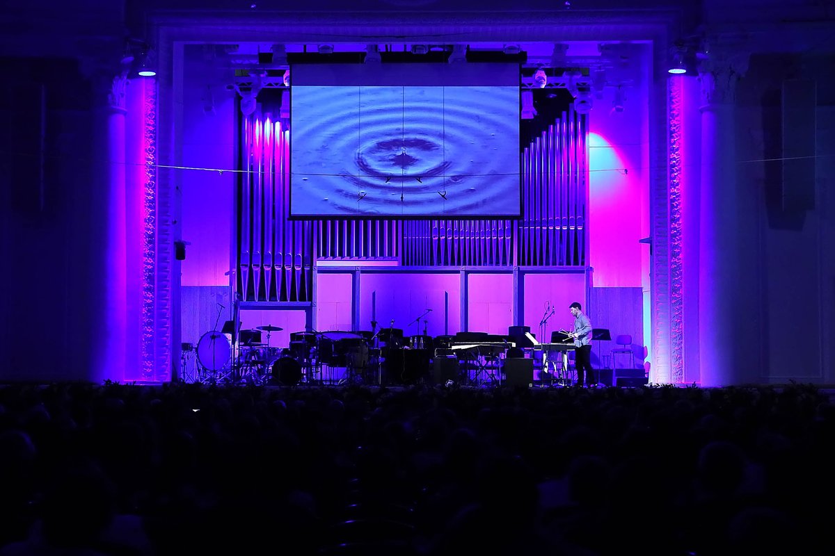 JobyBurgess's tweet photo. Great to be back in Yekaterinburg earlier this year as part of @BritishMusic_ UK-RUSSIA Year of Music 2019 #YoM2019

https://t.co/7TW9qJPrSN https://t.co/GkmFCiTxx2