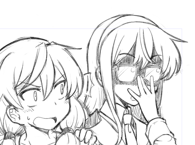 いなりさつき 01 17 コミトレ欠席します 大淀 お前はこっちや 明石 な