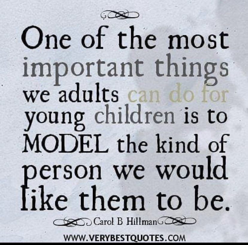 We don’t have to teach a K student what the real world will look like or teach a 4th grade student how the real world will treat them when they make a mistake by punishment! We can model love and grace and teach the skills!!!! #4OCfpln @EMercedLearning @SturmDon @Suzie_Henderson
