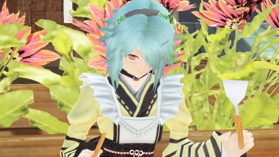 Pso2自キャラ紹介