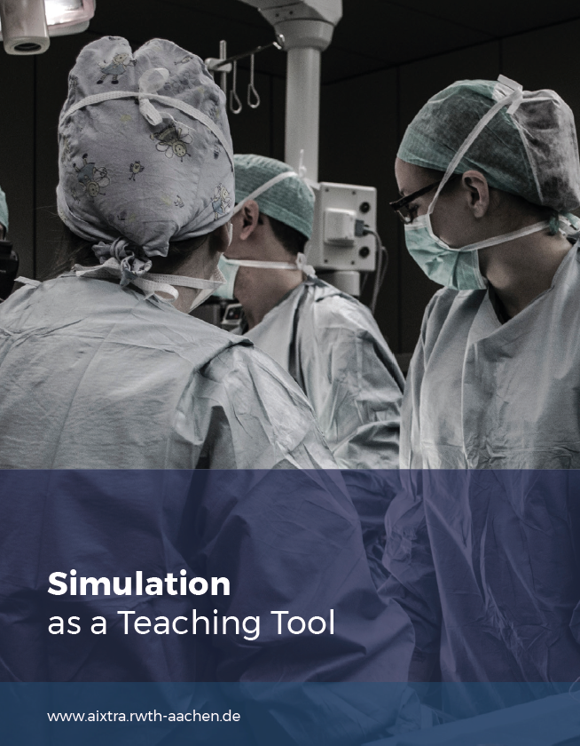 Aixtra1's tweet photo. Dear Ladies &amp; Gentlemen, 
together with the @MedSimulation the AIXTRA will offer the third "Simulation as a Teaching Tool (SATT)" course. 
It takes place from 22. June 2020-25. June 2020
For futher information click here: https://t.co/78naWZw9EA

#leadership #Medical #simulation https://t.co/sveDpA8Cvq