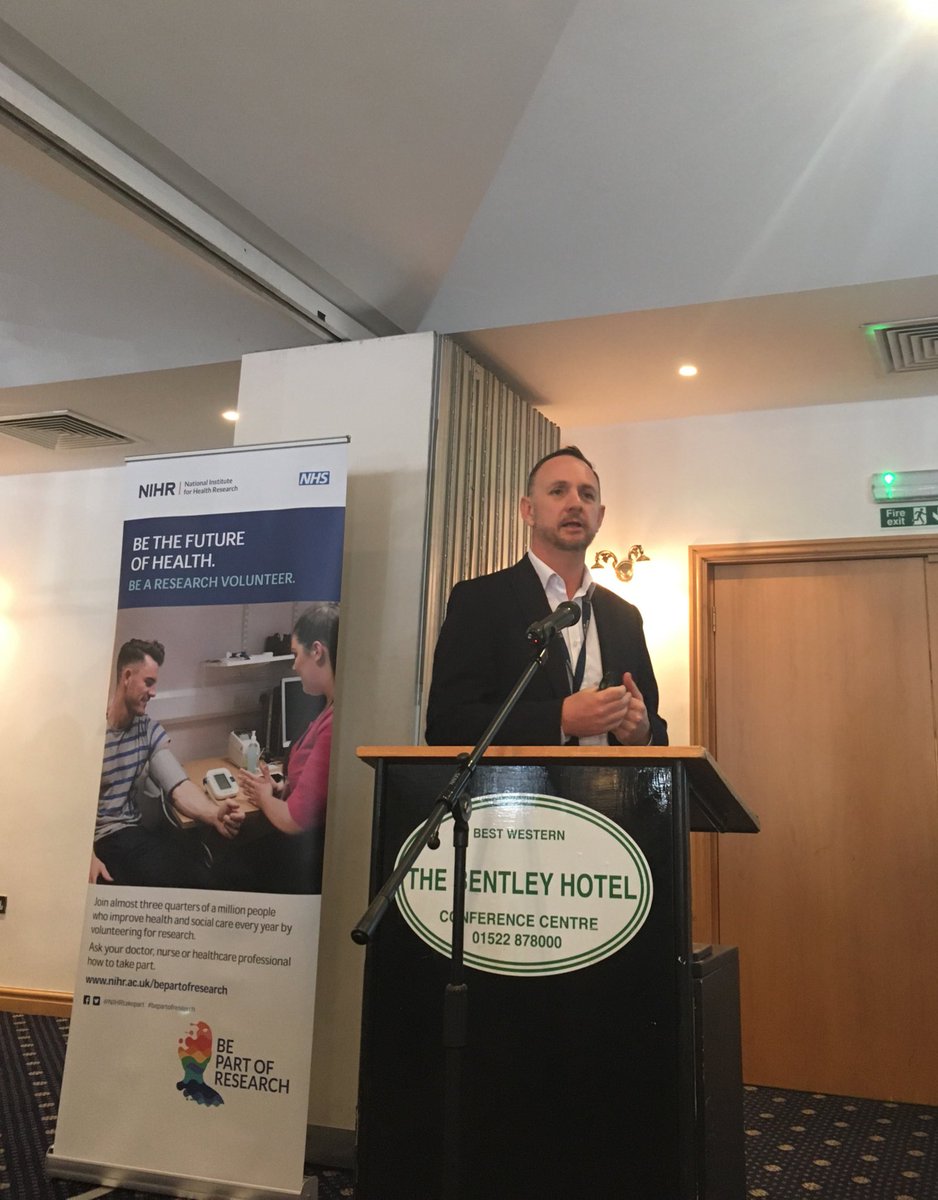 LPFTNHS's tweet photo. @ftanser, distinguished Professor of Rural Health from The University of Lincoln is up next, talking about rural health in a changing world 🌏🌍🌎 #LPFTResearchConf @LPFTResearch https://t.co/ts2gBDElq8