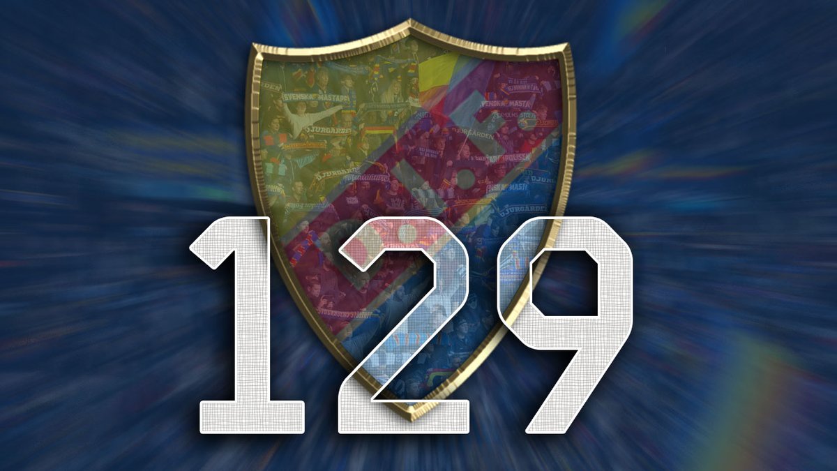 DIFHockeyse's tweet photo. I dag fyller vi 129 år! Enda klubb i världen som är evigt lika ung! 💛❤️💙 https://t.co/fc5iguB6pq