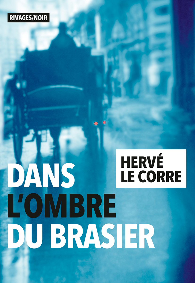 BePolar3's tweet photo. #JeudiPolar #Prixlitteraire
Hervé Le Corre pour son roman "Dans l'ombre du brasier"(@EditionsRivages) est lauréat du #LibraNous Polar 2020 !
https://t.co/tx2mjaphMD
"Un immense et époustouflant roman" selon notre Club Sang ⭐️⭐️⭐️⭐️⭐️ https://t.co/tovXVaQRwB