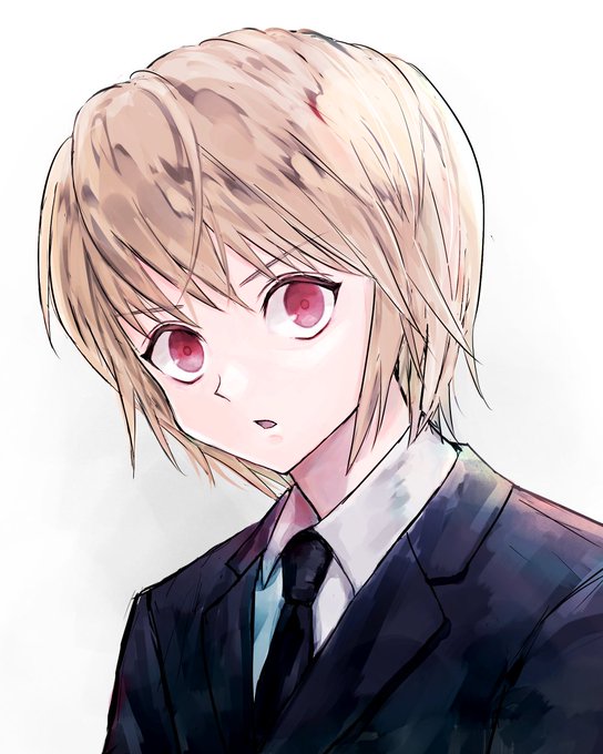 クラピカのtwitterイラスト検索結果