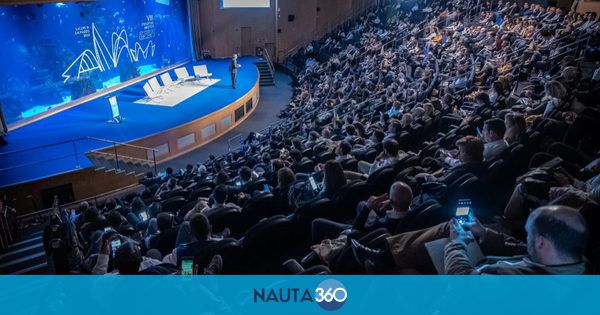 Nauta360's tweet image. VIII Congreso Náutico: el 'crecimiento azul' en el horizonte de todos los ámbitos de la náutica buff.ly/2wTvmCo