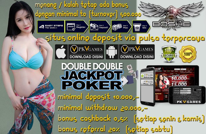 BoshePoker - Agen Poker Server Terbaru dan Domino Terpercaya Indonesia - Page 3 ES5uc_cUMAAtu9o?format=jpg&name=small