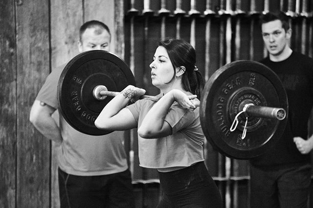 TrainManchester's tweet image. Today at Train Heald Green /// 12th March⠀
⠀
A 22-min AMRAP with 1K row and some squat cleans to complete as a pair. 👯⠀
⠀
Team TRAIN ift.tt/2Wds0oq