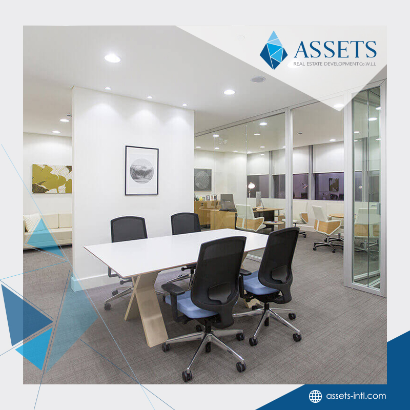 assetsgroup_qa's tweet photo. THE e18hteen empowers the Entrepreneurs and SMEs by providing offices contemporary solutions and flexible premium spaces ranging from 60 m2 in size up to 1900 m2 as an entire floor.
To check out and viewing, please call 44913333.
#AssetsQatar #RealEstate #Lusail #Doha #Qatar https://t.co/6NhxZZViLx