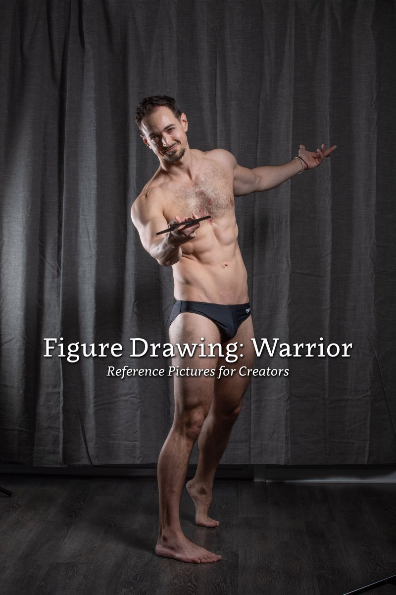 ArtCampOfficial's tweet image. Figure drawing is better with swords.

Get over 700 pictures to study from right here:

Reference.Pictures/Figure-Drawing…