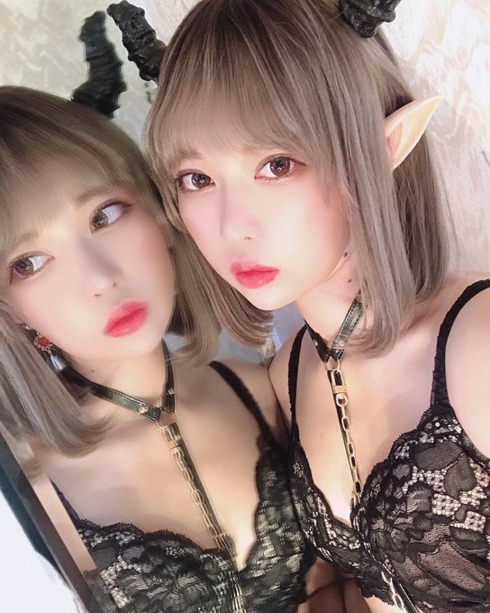 Twitterのコスプレ画像11