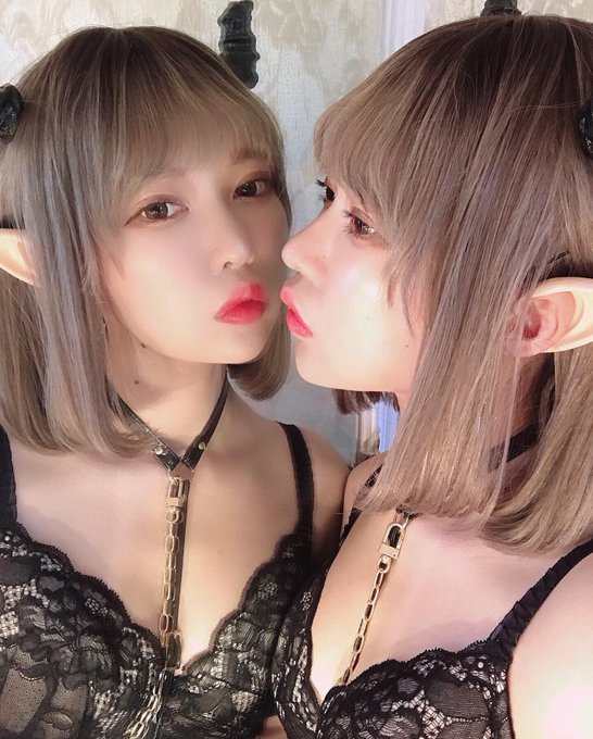 Twitterのコスプレ画像10