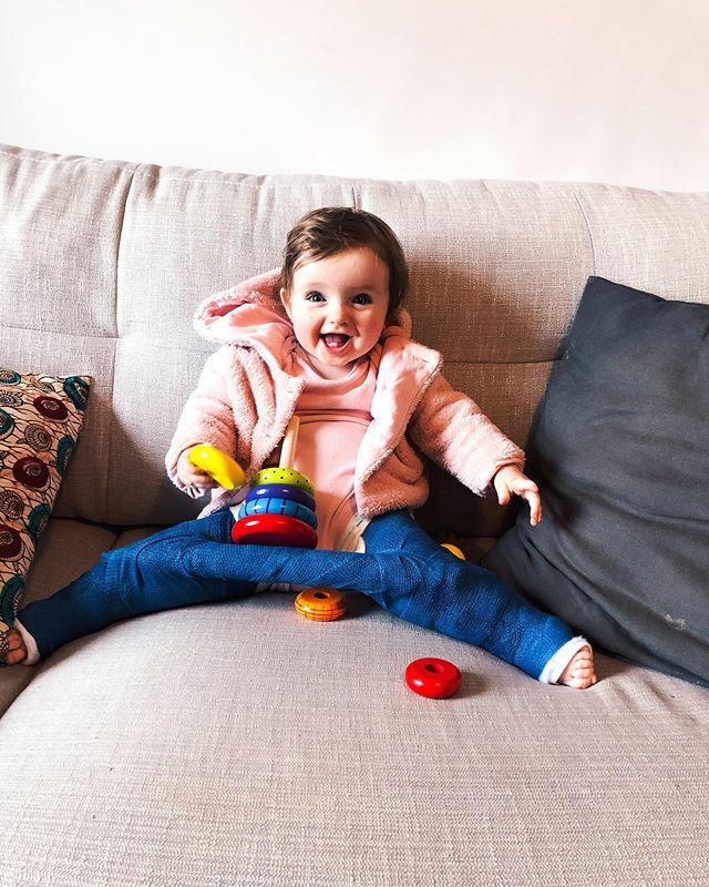 ONE MORE SLEEP! ✨
I can’t believe I’m saying that. One more day until Ella’s cast comes off! I’m so excited, even if my stomach is full of butterflies. My head is full of thoughts about whether she’ll need further treatment and how she’ll feel once i… ift.tt/2vZSf7k