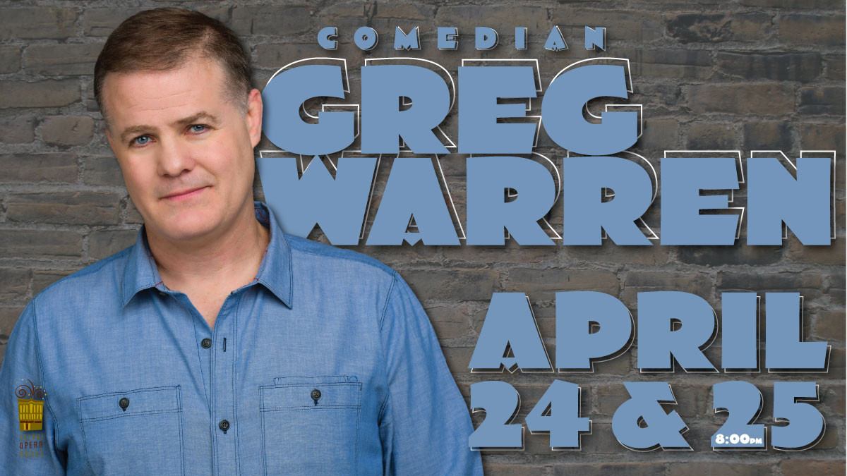 DelphiOperaHous's tweet image. April Events at the Delphi Opera House!!! Do you have your tickets? #HHR #gregwarren #DOH #delphi #carrollcounty #music #comedy
