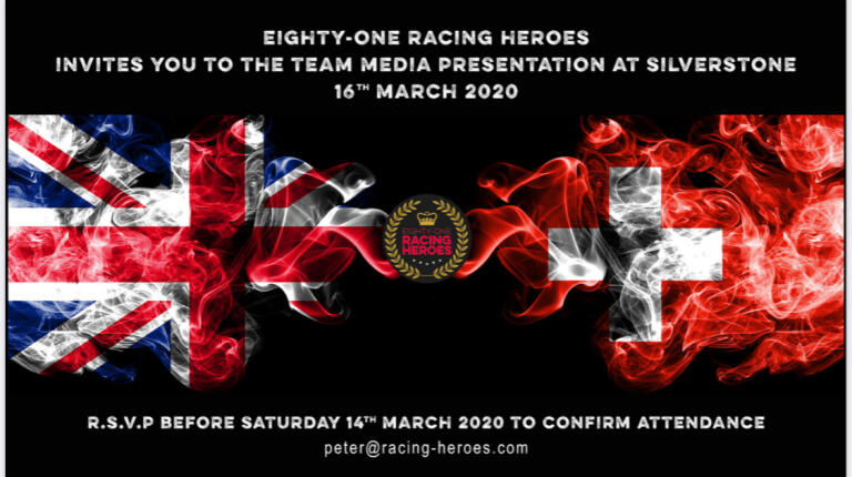 carshipuk's tweet photo. #RedlineRacing #EightyOneUK Eighty-One Racing Heroes UK
#Snetterton Norfolk with open day next week and new Porsche & Land Rover Anglo-Swiss specs soon to be confirmed. https://t.co/y25HzTNBBC