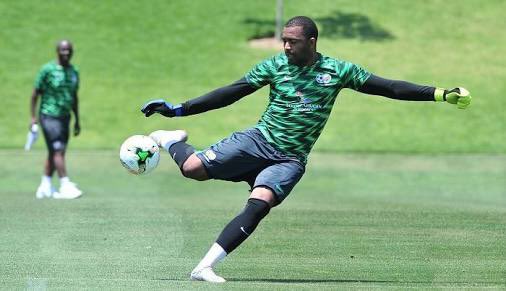 It feels great to be back in the National Team 🇿🇦 #BafanaKaofela 🙌🏼 GodIsGreat 🙏🏼