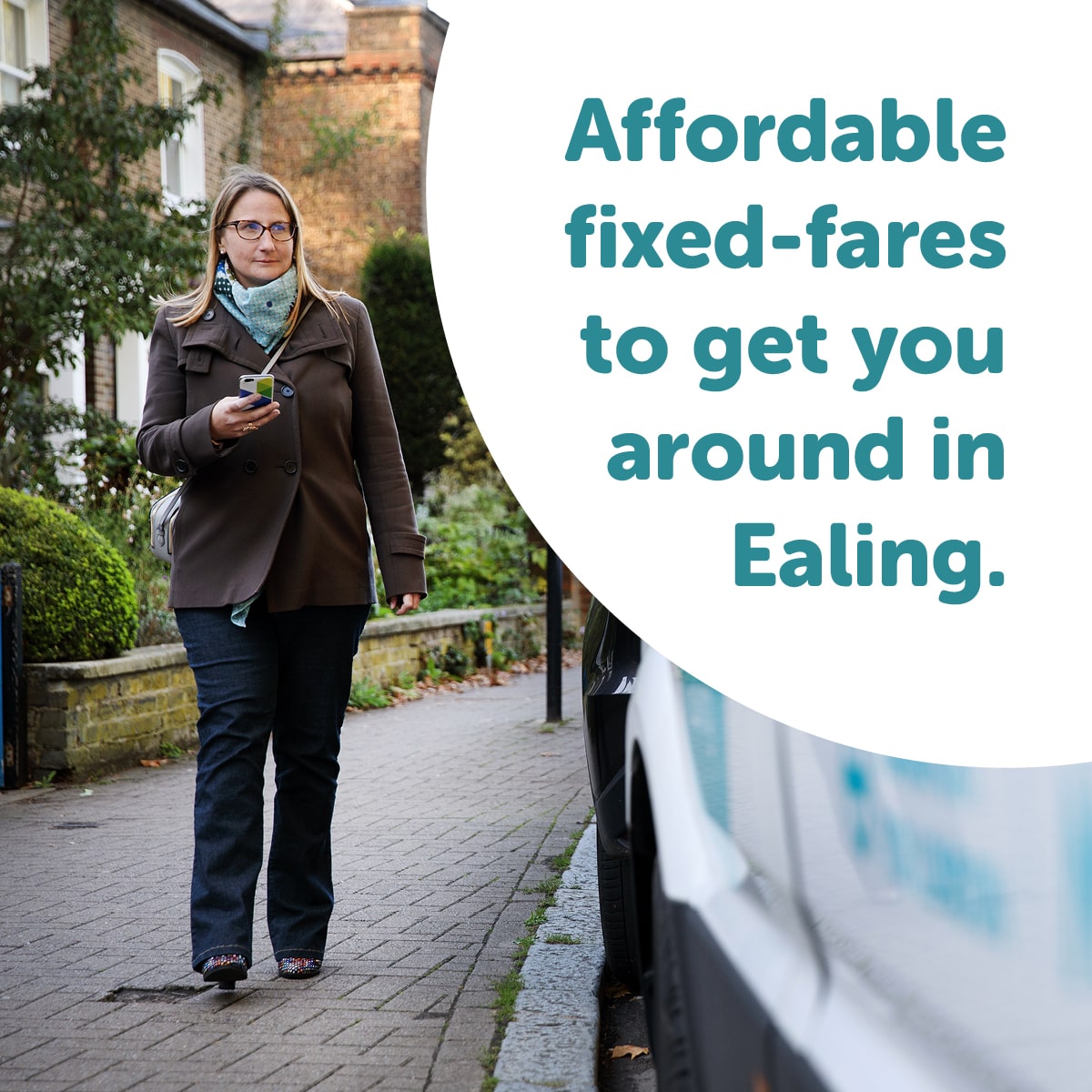 The Slide Ealing trial continues, offering flexible, app-based ride-sharing with over 1000 stops across #Ealing. A great mid-point between #bus and ride-sharing, and less hassle than a car. More info here: slideealing.com/faqs