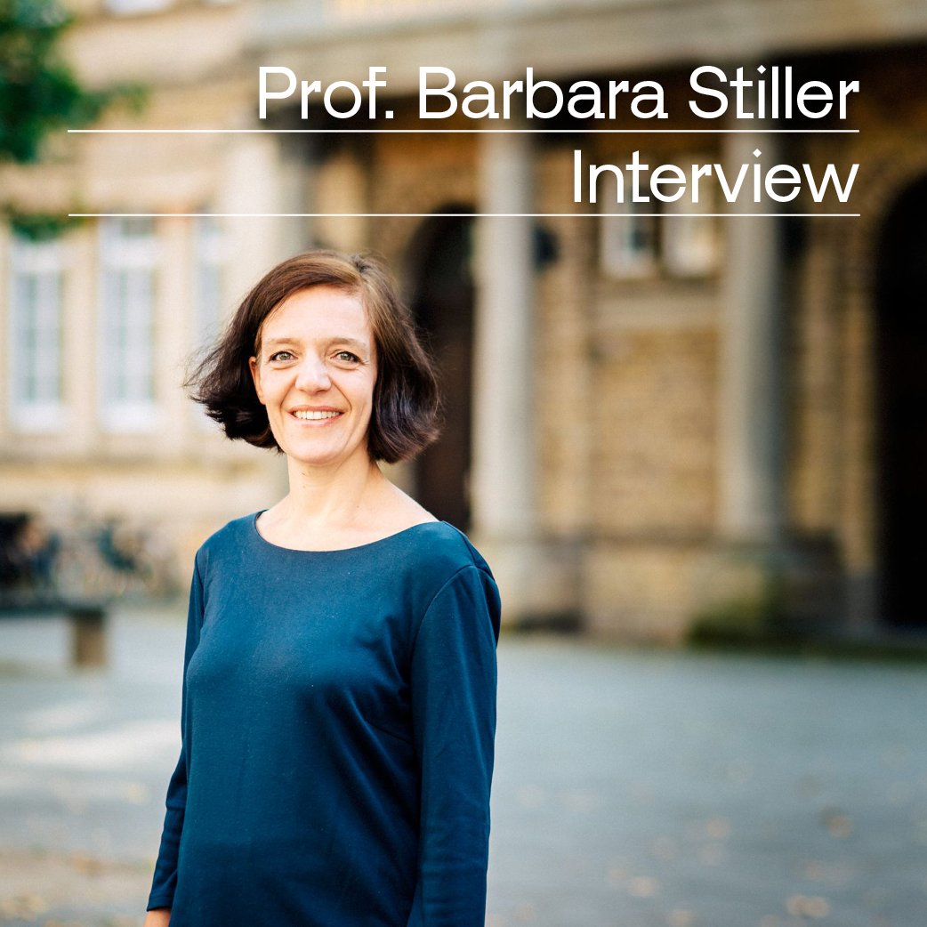 HfKBremen's tweet photo. Prof. Barbara Stiller im Interview mit der Neuen Musikzeitung zur Jazzahead! und Musikvermittlung: 

https://t.co/rjkVtjzsuk

@musikzeitung 
@ImBiK_Bremen 
@jazzahead https://t.co/wTdoDrQT58