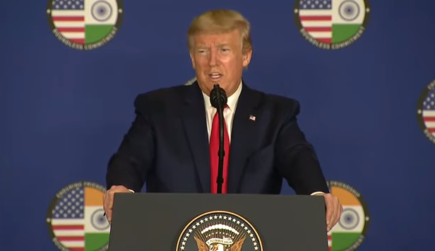 Trump Holds A Press Conference In India

Read Here full article: bit.ly/2TYzitD

#POTUS
#PerfectParodyGagGift
#IsDonaldTrumpAGoodPresident
#TrumpBlurbs