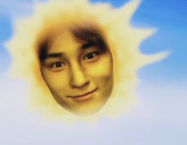 wave1207_'s tweet photo. 너는 나에게 해이자 달이야

라는 말 되게 로맨틱하게 생각했는데
앞으로는 한겨리 얼굴부터 떠오를듯 https://t.co/skZSaekjyS