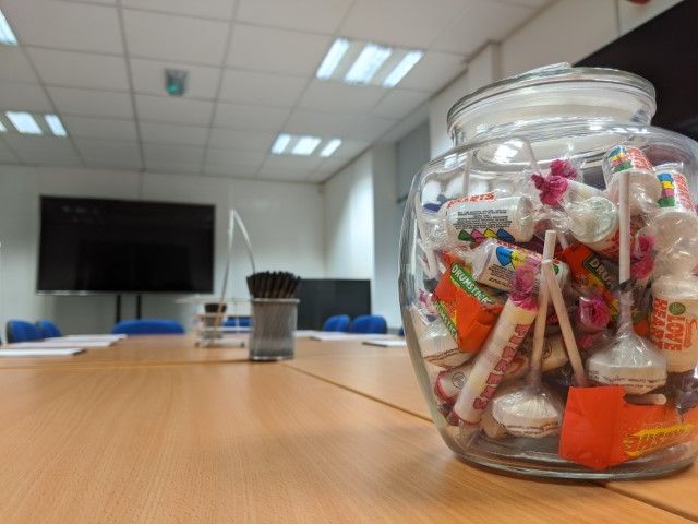 Need a space for a meeting or training session in #oldham? We have rooms for 2 to 22 buff.ly/2W2UUaY