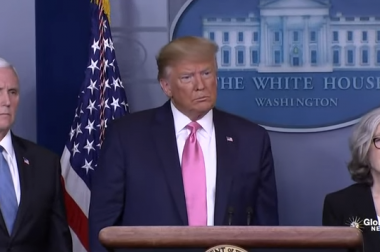 Coronavirus Outbreak: Donald Trump, CDC Addresses U.S. Preparedness For Possible COVID-19 Threat

Read Here full Article: bit.ly/2W7pr7G

#POTUS
#PerfectParodyGagGift
#IsDonaldTrumpAGoodPresident
#TrumpBlurbs