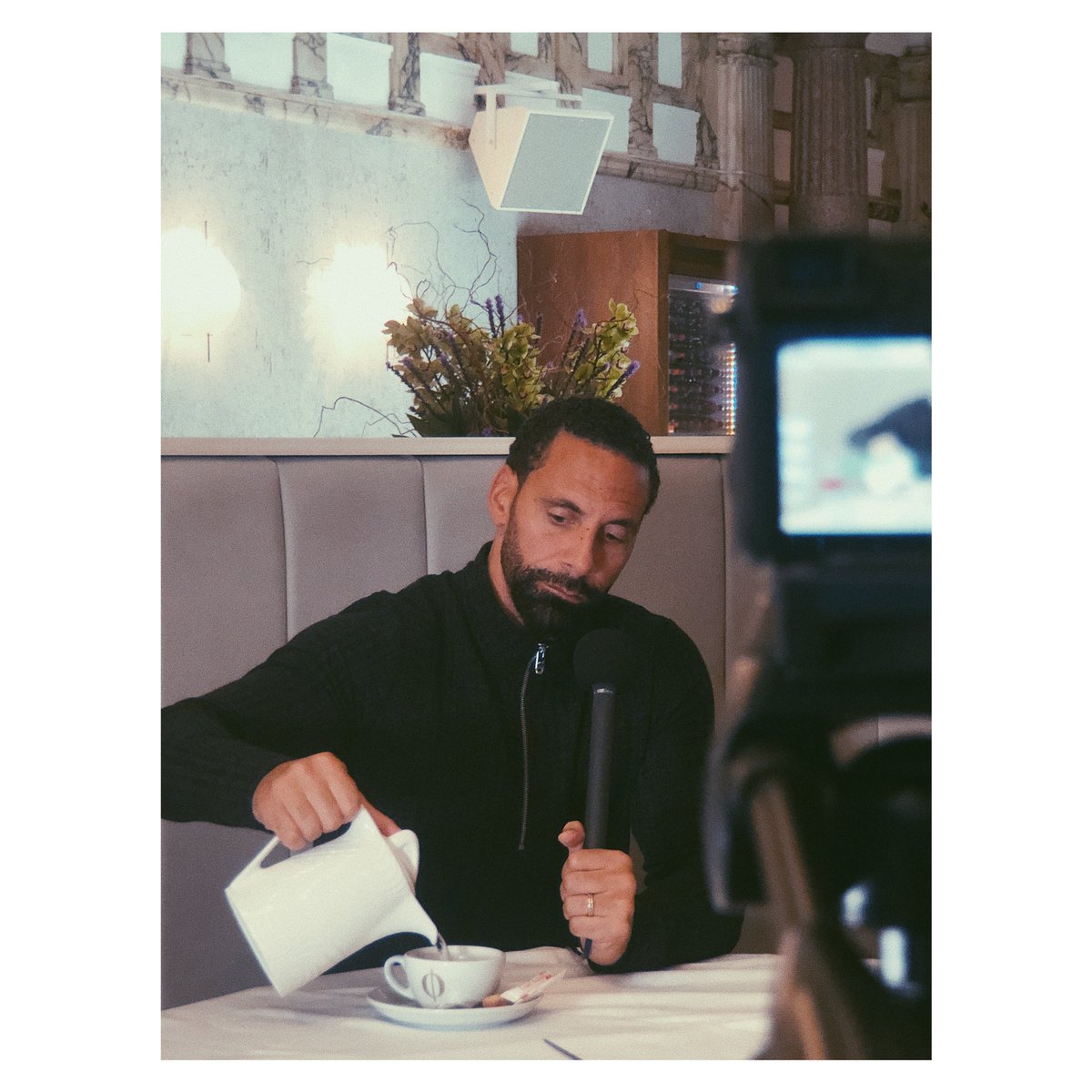 SplicingBlock's tweet photo. It was absolutely brilliant to work on this project with @rethinkaudio, @mrjakehumphrey and Damian Hughes

I recorded some incredible interviews with some incredible people, but this one with childhood hero @rioferdy5 was a highlight!

Listen here - https://t.co/qNKPE1iuy1 https://t.co/6Ulz8s4mYt