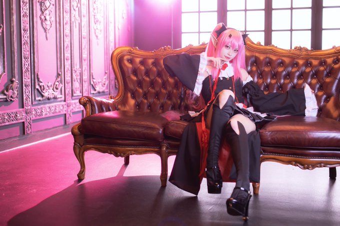 Twitterのコスプレ画像38