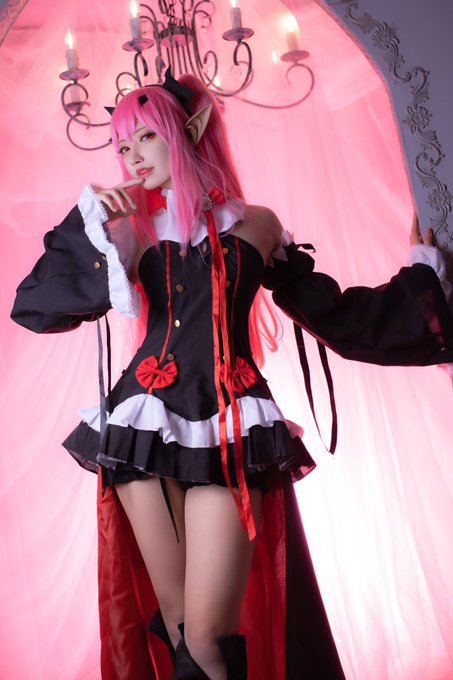 Twitterのコスプレ画像40