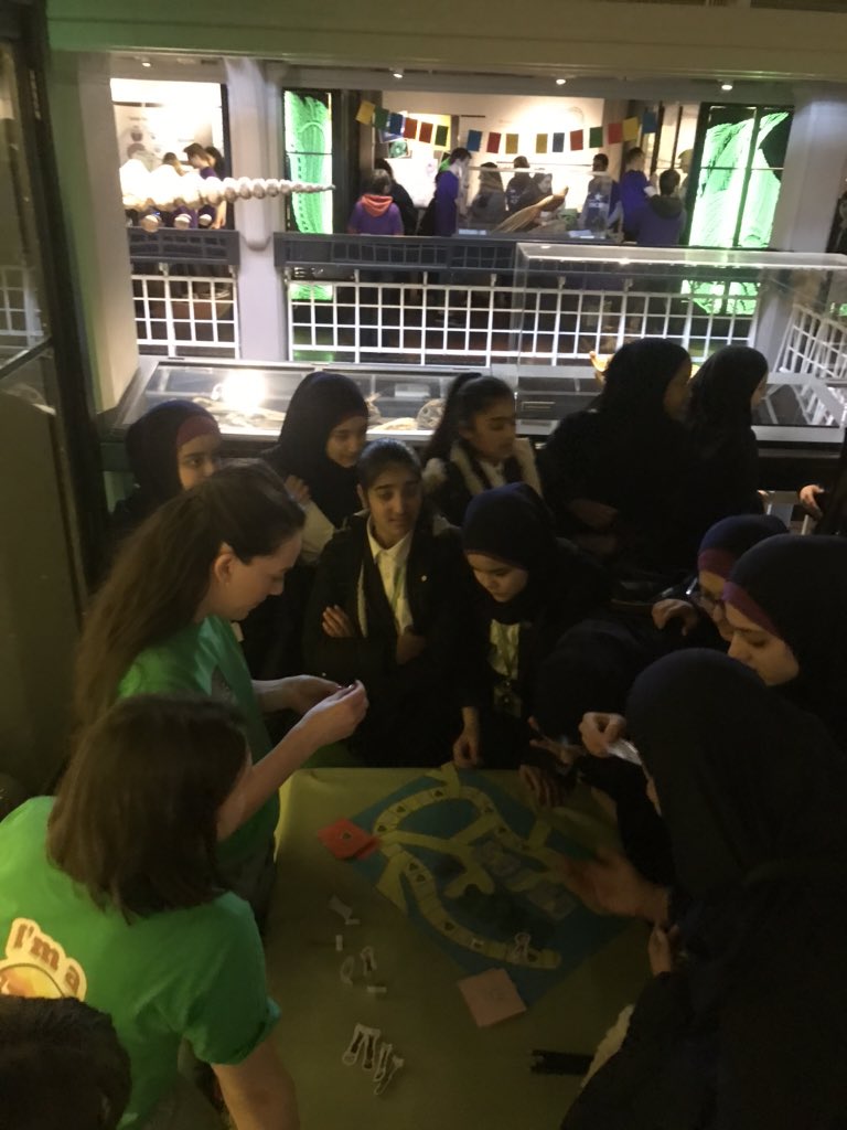 UofMMFIG's tweet photo. Having a great time #BioDiscovery2020 @OfficialUoM inspiring the next generation #STEM https://t.co/JTK3H4gmW5