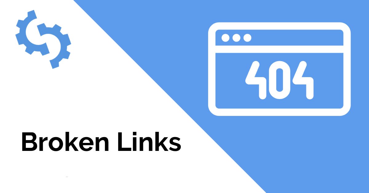 How to Find Broken Links and Fix Them ? 

To read a full article click on link below..

emaginationz.net/blog/how-to-fi…

#EmaginationzTechnologies #SEO #DigitalMarketing #SEM