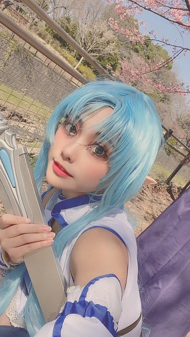 Twitterのコスプレ画像35